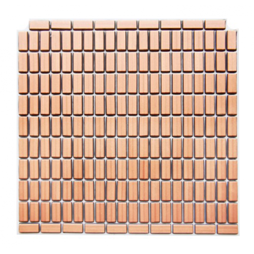 Gravura de substrato de DBC cerâmica altamente resistente