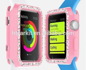Full protector TPU case for Apple watch