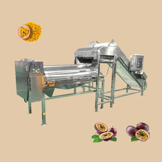 Purple Grape Juice Concentration and Fruit Processing Production Line