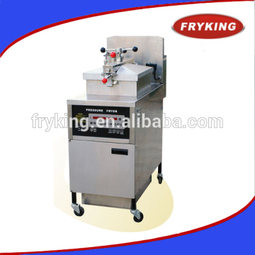 Restaurant KFC Using Henny Penny Pressure Fryer
