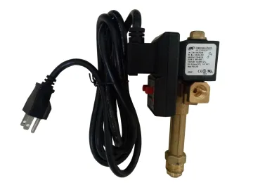 Valve Drain Air Compressor Parts 54579248 Auto Electronic Drain Valve