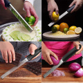 Creative Vegetable Spiralizer Lemon Zester Fruit Peeler Cheese Zester Microplane Grater Fruit Vegetable Tools & Kitchen Gadgets