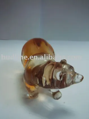 crystal black bear