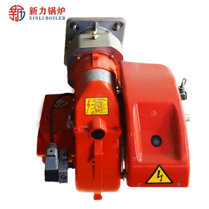 Industrial Boiler Parts Dual Fuel Gas Heavy Oil Burners