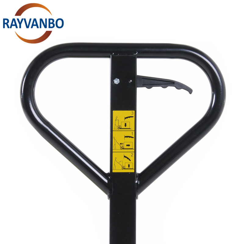Professional Heavy Duty Hand Hydraulics Pallet Truck with 2-3 Ton Capacity for Efficient Material Handling