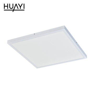 HUAYI Factory Wholesale 24w 36w Indoor Commercial Frameless Ceiling LED Panel Light