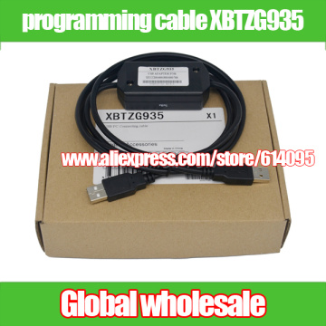 1pcs touch screen programming cable XBTZG935 for Schneider GT2000 / 4000/5000/6000/7000 touchscreen Electronic Data Systems