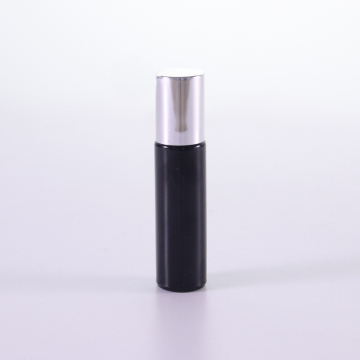 10ml Glass Roll On Containers With Silver Caps