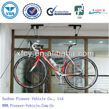 Ceiling Mount Bicycle Lift / Bike Lift / Wall Mounted Bike Rack