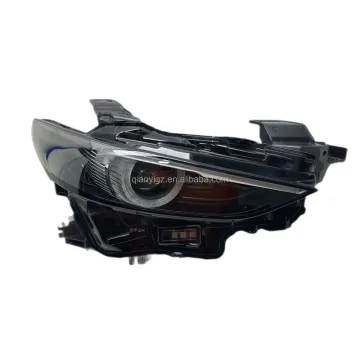 2020 Mazda 3 Axela Hot Selling LED Car Headlights - Original Lighthouse Automotive Headlights