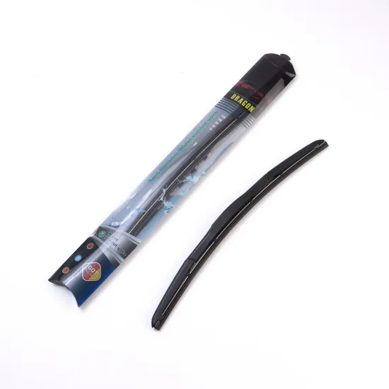 Factory Wholesale Universal Soft Car Wiper Blades Auto Limpiaparabrisas Wipers