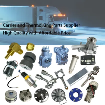 Wholesale Condenser Coils for Thermo King SLX/SLXE and Carrier Transicold Refrigeration Parts