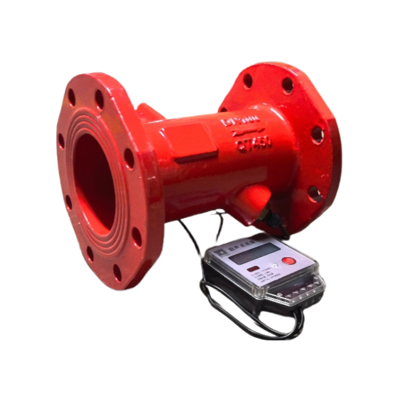 Flange Ultrasonic Flow Meter