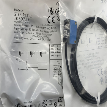Fast Shipping: Genuine GTE6-N1232 and GTE6-P1232 Sensors in Stock - DHL, FedEx, UPS