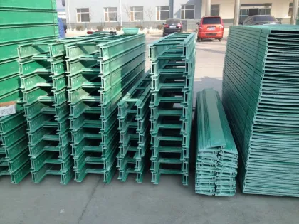 FRP Pultrusion Cable Collect Ark