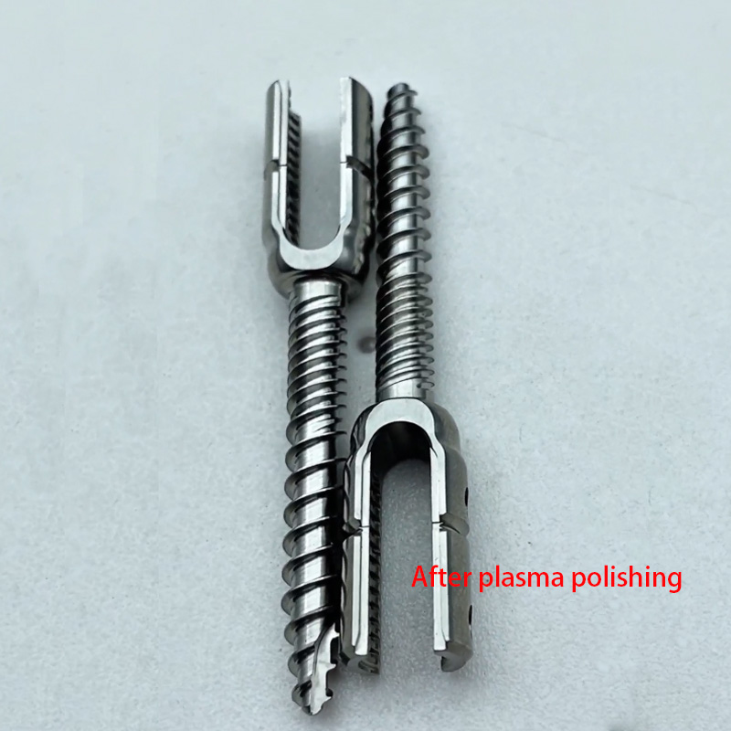 Titanium Polishing