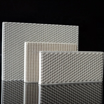 Heat Recovery Exchanger Iron Casting Honeycomb Ceramic Filter Replacement