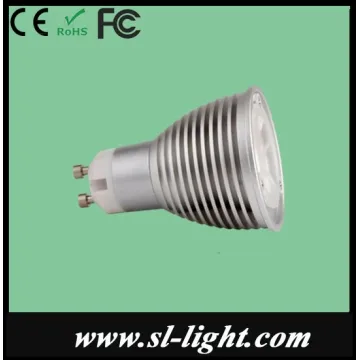 6W commercial light bulbs