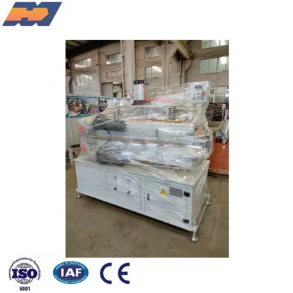 Plastic Haul-off Machine & Rubber Block Haul-off Machine