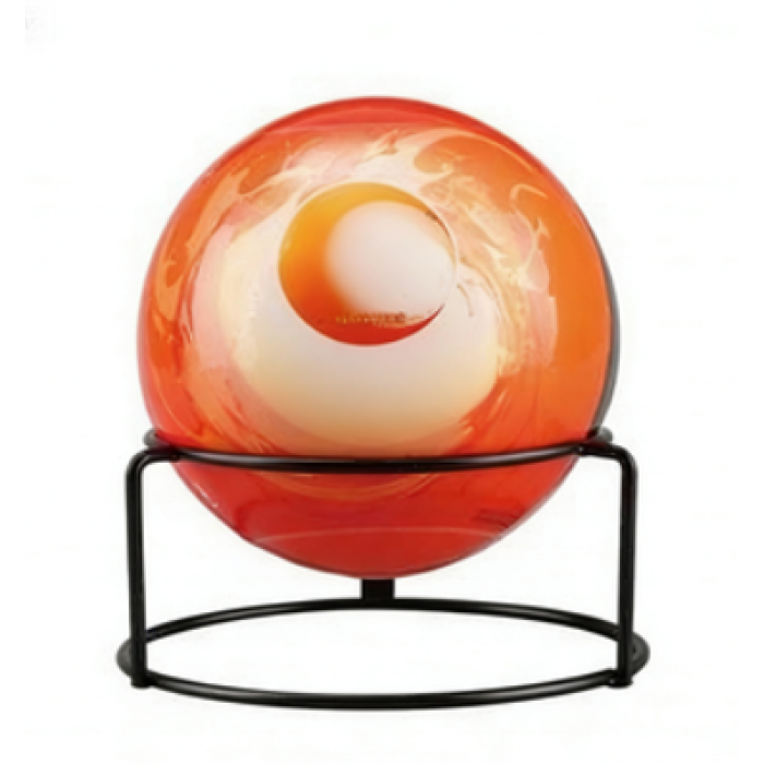 Automatische Feuerball-Löschserie