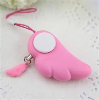 N188 anti-wolf device / snatches / self-defense alarm