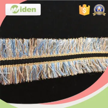 New products on china market tassel fringe lace trimming