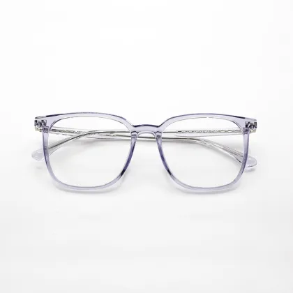 2024 New Luxury Brand Vintage Glasses Frames for Men and Women