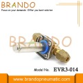 1/4 &quot;EVR 3 SAE 냉장 솔레노이드 밸브 032F8107 12V 24V 110V 220V DC AC