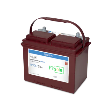 Batteria di sostituzione compatibile al 100% per Trojan SSIG 12 95 - 12V 95A AACCO DI CICLA ACCIUNTO DEIMPO