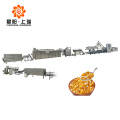 Corn cheese ball extruder snack making machine