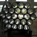 AISI 1045 tubo de acero perfeccionado sin costuras