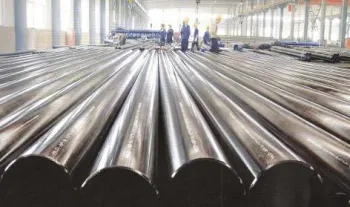 Electric resistance welded steel pipe