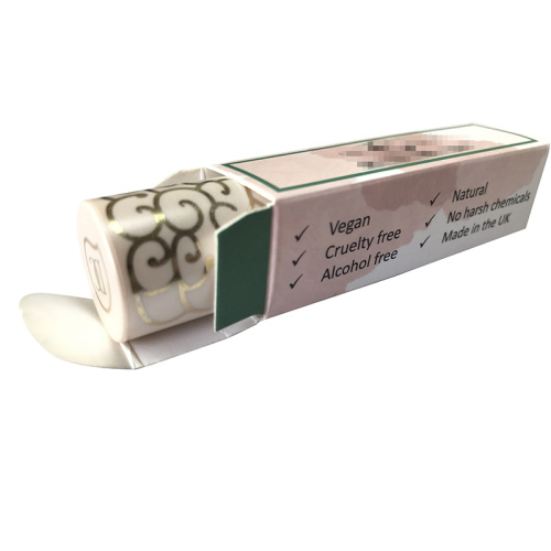 Private Design Makeup Paper Lipstick Boxes