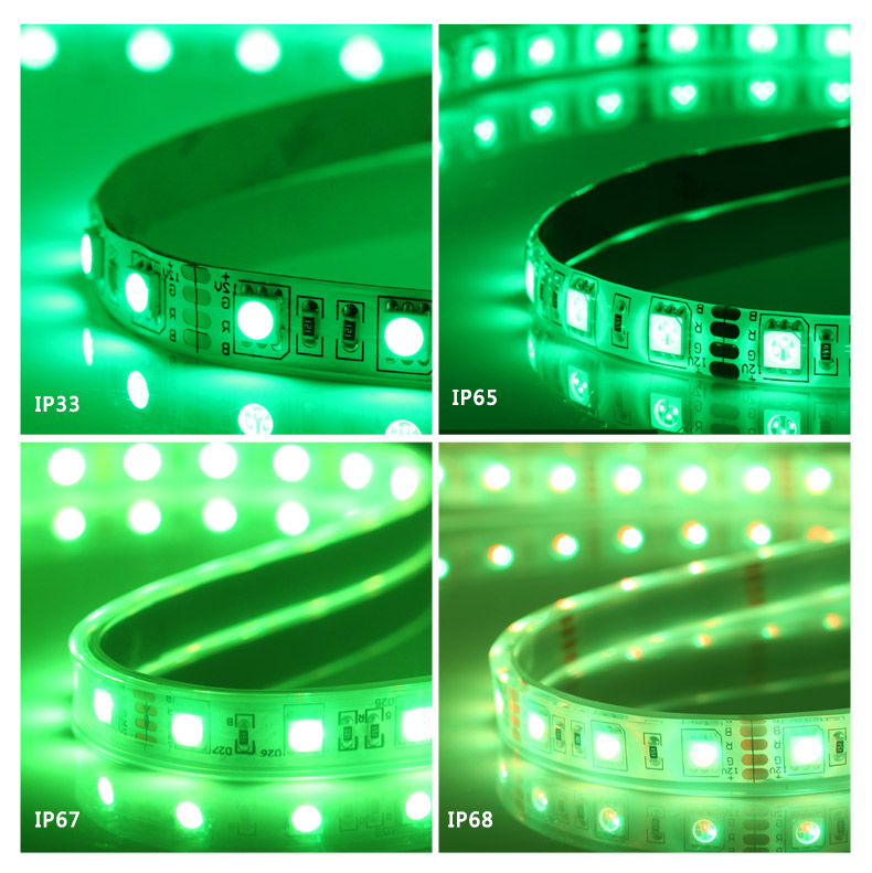 green led strip lights