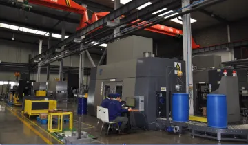 Automatic Oil Filling Machinery