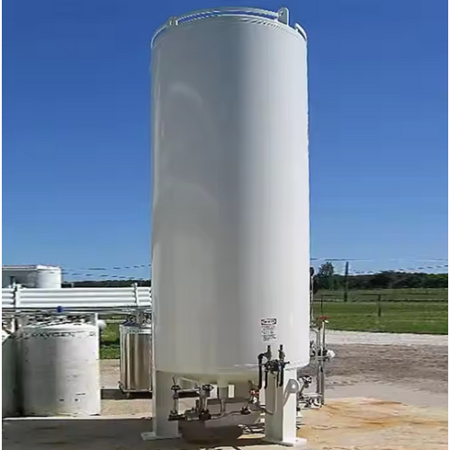 Liquid Nitrogen Storage Tank Pressure Vessel