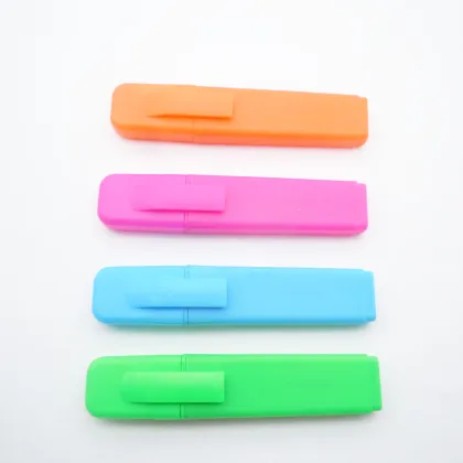 Rainbow Colored Sharpie Marker Pen Highlighter: Brightening Your Writing and Highlighting Experience