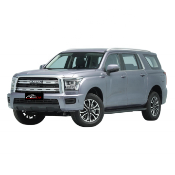 2023 Great Wall HAVAL H5: China`s New 2.0T Diesel 4WD SUV with Large Space