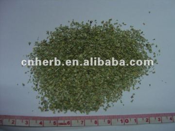 dried guava leaf tea cut