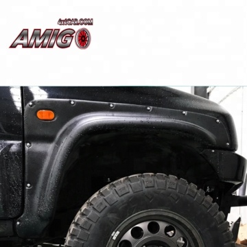 Fender Flares for 2007+ Jimny