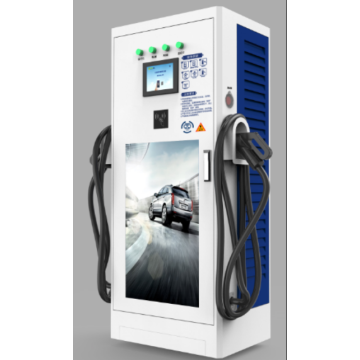 142KW DC fast electric vehicle charging stations