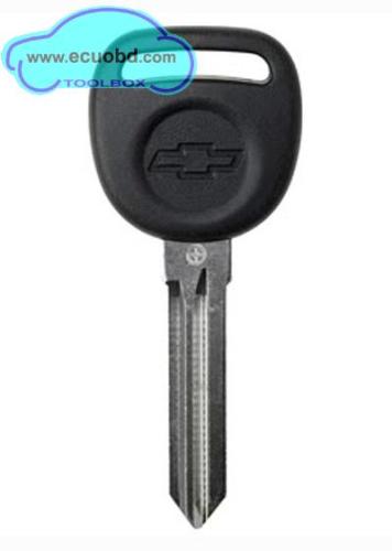 Chevrolet ID46 Transponder Key