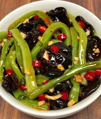Dried Tribute Vegetable, Healthy Ingredient