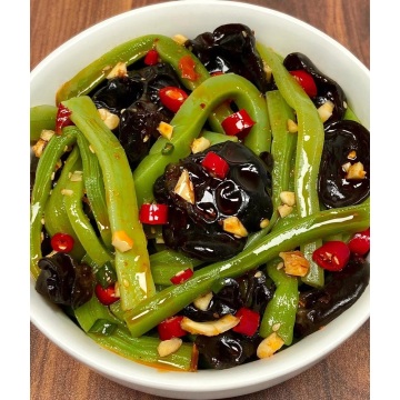 Soğuk Salata için Yunnan Çıtır Gongcai