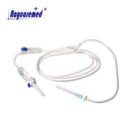 Medical Disposable IV Infusion Giving Set