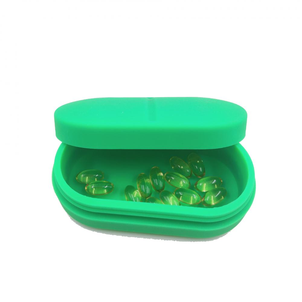 Silicone Container