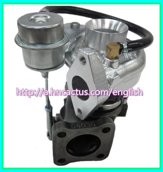 CT12b Turbocharger 17201-64110 for Toyota Land Cruiser/3.0L