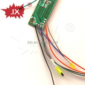 LED Music Electronics Parts Sound Module for Baby Walker