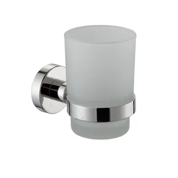Kaiiy Factory's Best-Selling Wall-Mounted Round Cup Holder: Ideal for Bathroom, Toilet, and Kitchen Use
