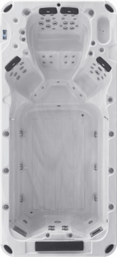 Monalisa 4.8 Meter Swimming Pool Jacuzzi (M-3370)